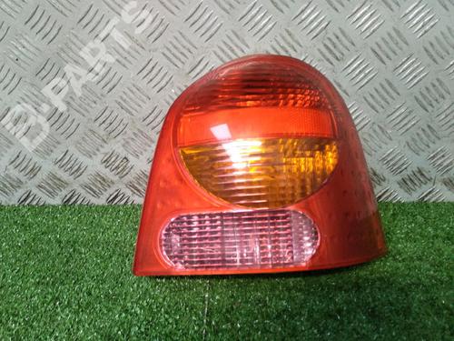 Used Right taillight RENAULT TWINGO I (C06_) 1.2 16V (C06C, C06D, C06K) (75 hp) 11409143