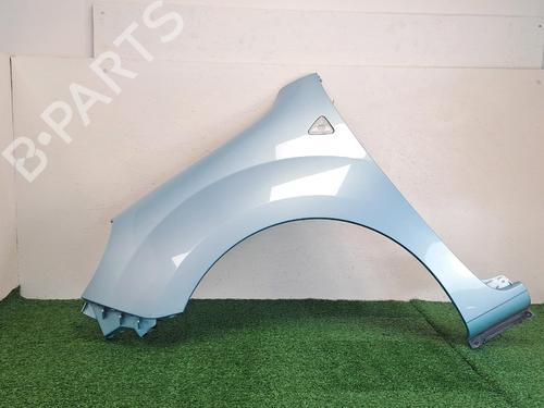 Used Left front fenders RENAULT KANGOO / GRAND KANGOO II (KW0/1_) 1.5 dCi 85 (KW0K, KW0L, KW0B) (86 hp) 29047211