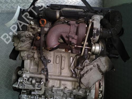 Used Engine CITROËN C1 (PM_, PN_) [2005-2014]  28485252