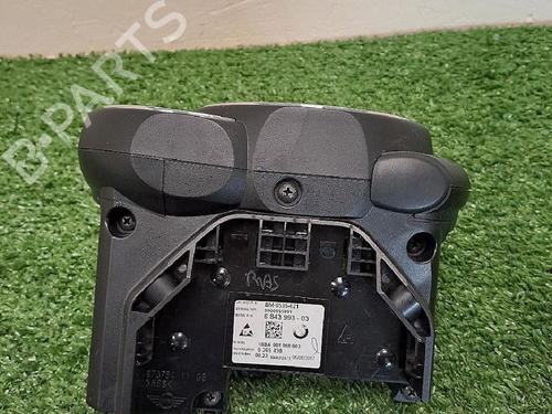 Used Instrument cluster Instrument cluster MINI MINI Convertible (F57) Cooper (136 hp) 29947102 29947102