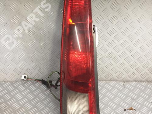 Used Left taillight NISSAN X-TRAIL I (T30) 2.2 Di 4x4 (114 hp) 11403909