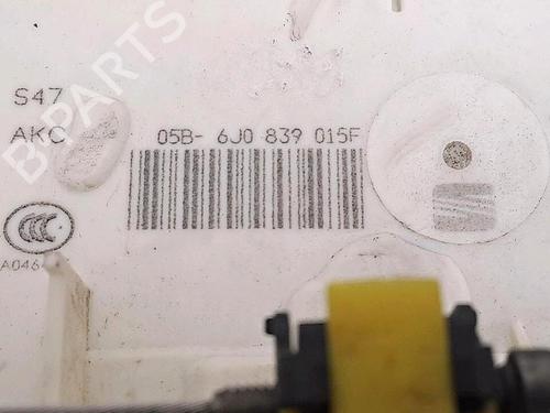 Used Rear left lock SEAT IBIZA IV SC (6J1, 6P5) 1.6 TDI (90 hp) 30064119