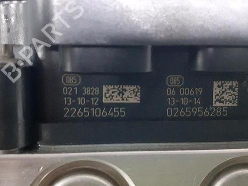 Used ABS pump ABS pump DACIA DUSTER (HS_) 1.5 dCi (109 hp) 29947577 29947577