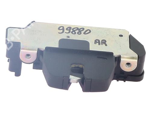 Tailgate lock DS DS 3 (SA_) 1.2 THP 110 / PureTech 110 (SAHNPS, SAHNZ6, SAHNZT) | BP31184663C101