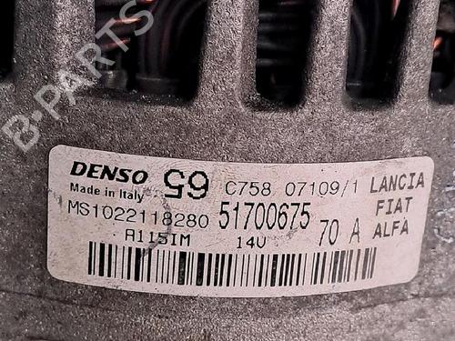 Alternator FORD KA (RU8) 1.2 | BP30063479M7 - Image 2