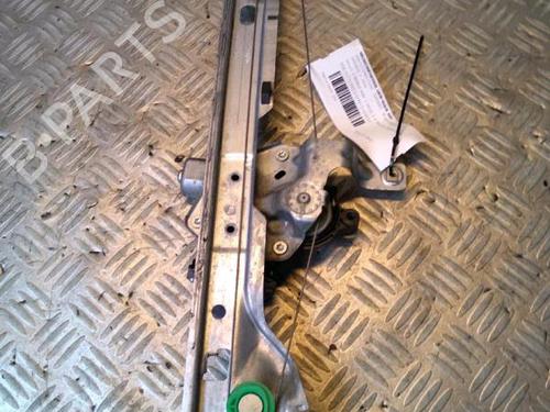 Used Rear right window mechanism Rear right window mechanism PEUGEOT 3008 I MPV (0U_) 1.6 HDi (109 hp) 30072811 30072811