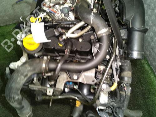 Used Engine Engine RENAULT CLIO V (B7_) 1.0 TCe 90 (B7MT) (91 hp) 30063498 30063498