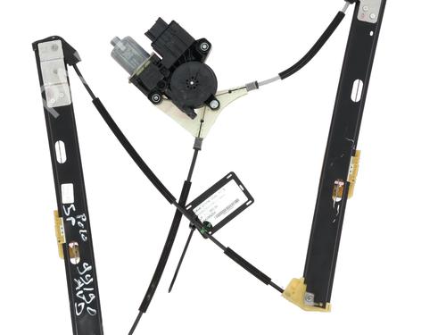 Front right window mechanism VW POLO VI (AW1, BZ1, AE1) 1.0 TSI | BP37730575C23 - Image 2