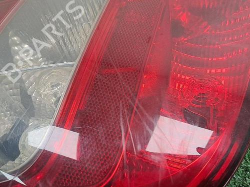 Left taillight CITROËN C5 I (DC_) 2.0 HDi (DCRHZB, DCRHZE) | BP29947867C34