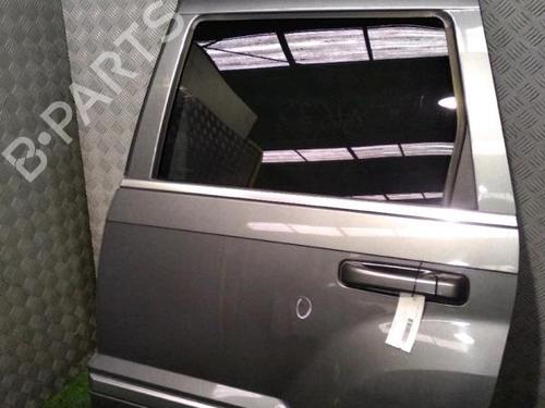 Left rear door JEEP GRAND CHEROKEE III (WH, WK) 3.0 CRD 4x4 | BP29951787C4 