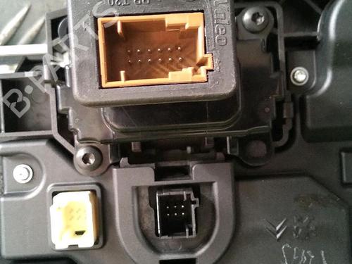 Display monitor CITROËN C4 Grand Picasso II (DA_, DE_) 2.0 BlueHDi 150 | BP29952681C48