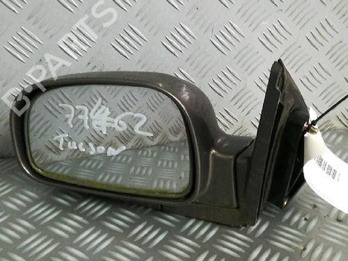 Left mirror HYUNDAI SANTA FÉ I (SM) 2.0 CRDi 4x4 | BP30065310C26 