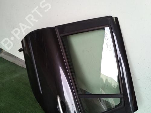 Used Left rear door RENAULT CLIO III Grandtour (KR0/1_) 1.5 dCi (KR0F) (86 hp) 31586345