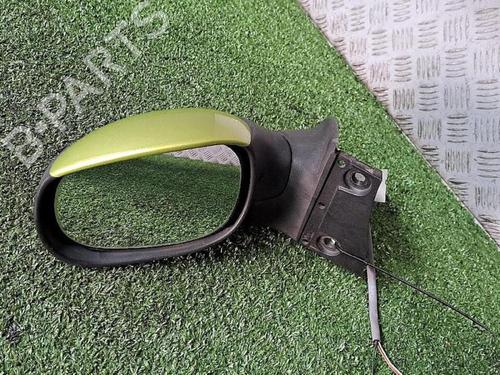 Left mirror PEUGEOT 1007 (KM_) 1.4 HDi | BP30076965C26 
