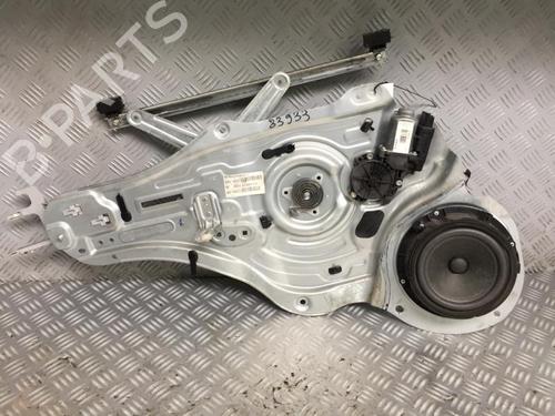 Front left window mechanism KIA SPORTAGE III (SL) 1.7 CRDi | BP30072785C22
