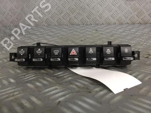 Used Warning switch Warning switch PEUGEOT 3008 I MPV (0U_) 1.6 HDi (109 hp) 30069258 30069258