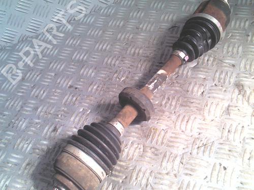 Used Left front driveshaft RENAULT TWINGO II (CN0_) 1.5 dCi 75 (75 hp) 12229645