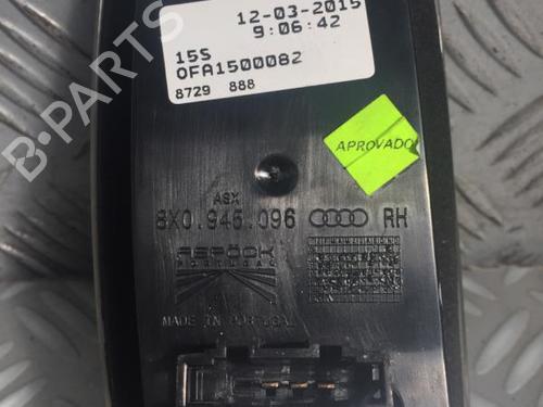 Right tailgate light AUDI A1 (8X1, 8XK) 1.0 TFSI | BP30069040C80 