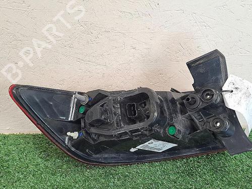 Right taillight RENAULT CLIO IV (BH_) 1.5 dCi 75 | BP29947271C35