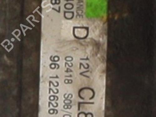 Used Alternator Alternator 39625687 39625687