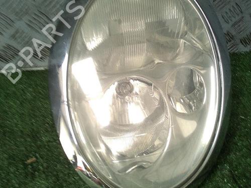 Left headlight MINI MINI (R50, R53) Cooper | BP30073030C28