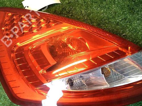 Venstre baglygte FORD FIESTA VI (CB1, CCN) 1.4 TDCi (70 hp) 30071599