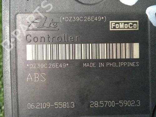 ABS pump FORD FIESTA VI (CB1, CCN) 1.4 TDCi | BP29952472M43 - Image 7