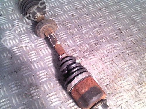 Left front driveshaft RENAULT TWINGO II (CN0_) 1.5 dCi 75 | BP30074747M38 