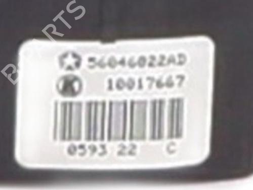 Right front window switch FIAT FREEMONT (345_) 2.0 JTD | BP33021256I26  - Image 7