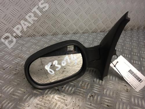 Used Left mirror RENAULT CLIO II (BB_, CB_) [1998-2016]  11402246