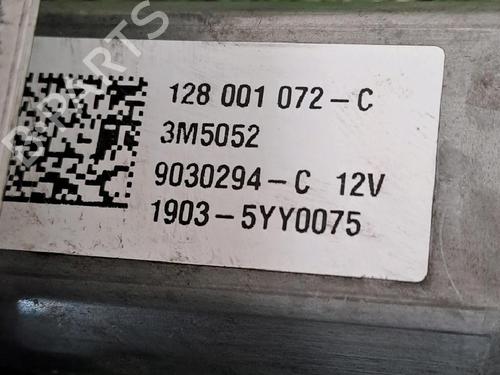 Front left window mechanism DACIA LODGY (JS_) 1.6 | BP30063822C22 - Image 3