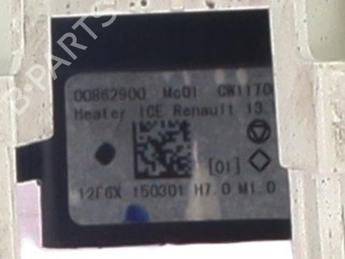 Climate control RENAULT TWINGO III (BCM_, BCA_) 1.0 SCe 70 (BCMB) | BP30875102I5 - Image 3