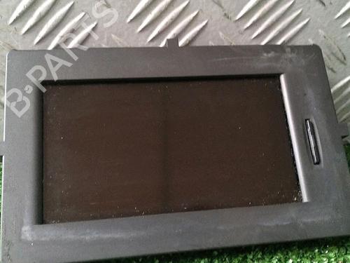Display monitor RENAULT SCÉNIC III (JZ0/1_) 1.9 dCi (JZ0J, JZ1J, JZ1K, JZ1S) | BP29947453C48