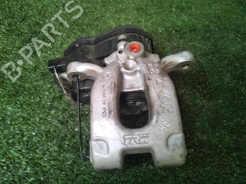 Used Right rear brake caliper PEUGEOT 208 II (UB_, UP_, UW_, UJ_) 1.5 BlueHDI 100 (102 hp) 18954498