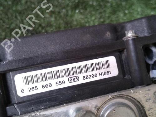 ABS pump RENAULT CLIO III (BR0/1, CR0/1) 1.5 dCi (C/BR0G, C/BR1G) | BP13886309M43 