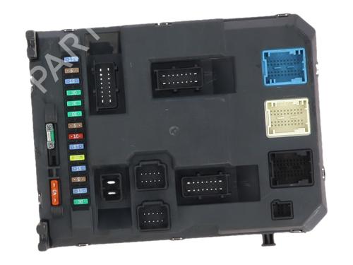 Fuse box CITROËN DS3 (SA_) 1.6 HDi 90 | BP39197288E1 - Image 5