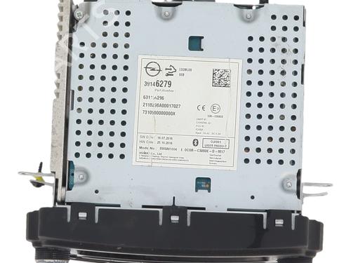 radio-opel-corsa-e-x15-2014-39953381 main image