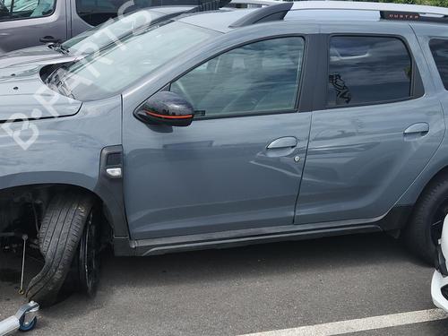 Recambios DACIA DUSTER (HM_) 1.5 dCi 115 (HMAD) 4837203