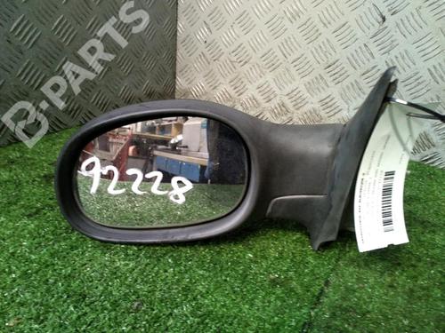 Used Left mirror RENAULT LAGUNA I (B56_, 556_) 1.9 dCi (B56W) (107 hp) 11535805