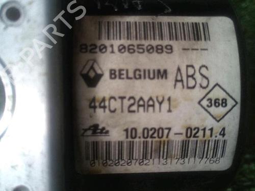 ABS pump RENAULT TWINGO II (CN0_) 1.2 16V (CN04, CN0B) | BP30075702M43 