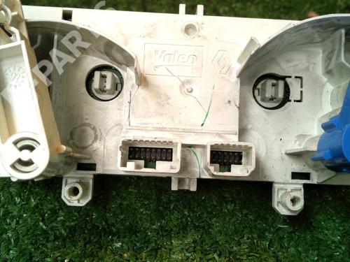 Climate control RENAULT CLIO IV (BH_) 1.5 dCi 90 | BP11409813I5 