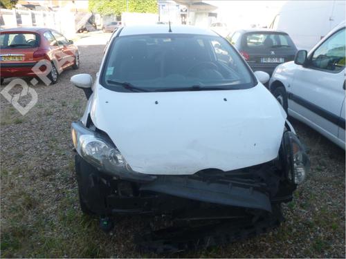 Gearbox FORD FIESTA VI (CB1, CCN) 1.25 | BP17161117M3 