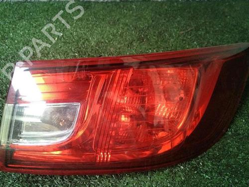 Used Right taillight Right taillight RENAULT CLIO IV (BH_) 1.5 dCi 90 (90 hp) 30076411 30076411