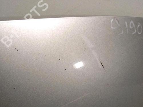 Hood TOYOTA AVENSIS Estate (_T25_) 2.0 D-4D (CDT250_, CDT250R) | BP30064843C1 