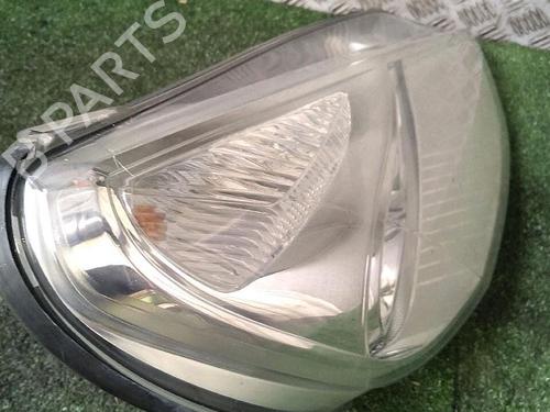 Right headlight FORD GALAXY II (WA6) 1.8 TDCi | BP30073141C29