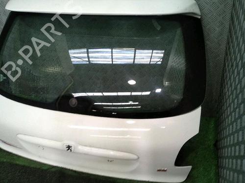 Tailgate PEUGEOT 206 Hatchback (2A/C) 2.0 S16 | BP30064483C6 
