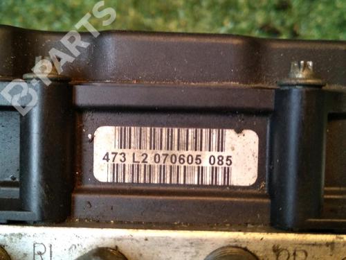 ABS pump NISSAN MICRA III (K12) 1.5 dCi | BP11409924M43 