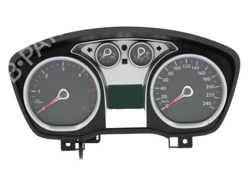 Used Instrument cluster FORD FOCUS II (DA_, HCP, DP) 1.6 TDCi (90 hp) 31143804