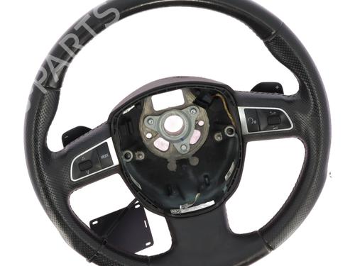 Used Steering wheel Steering wheel AUDI Q5 (8RB) 2.0 TDI quattro (170 hp) 33117226 33117226