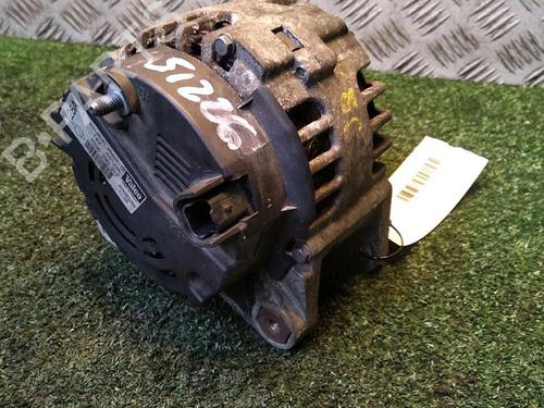 Alternator RENAULT GRAND SCÉNIC II (JM0/1_) 1.9 dCi (JM0G, JM12, JM1G, JM2C) | BP30073343M7